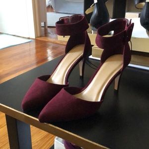 Gorgeous F21 heels